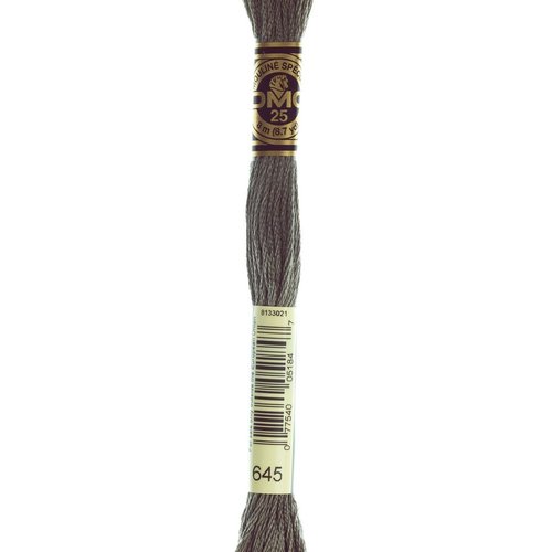 Mouliné dmc 645