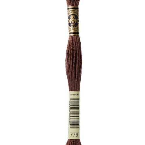 Mouliné dmc 779