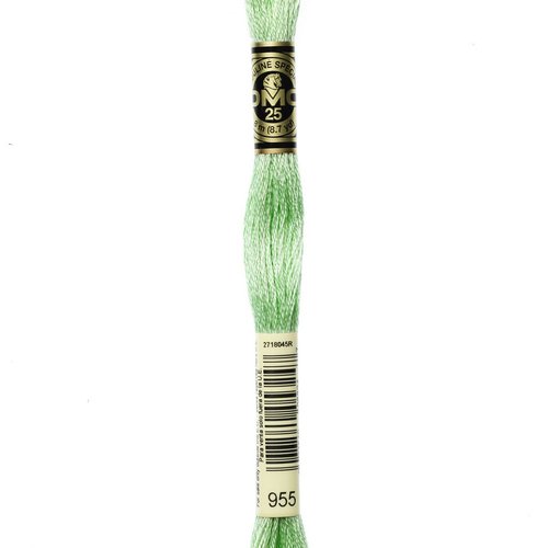 Mouliné dmc 955