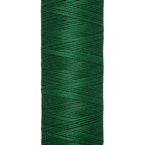 Fil à coudre gutermann 100 mètres vert col. 237