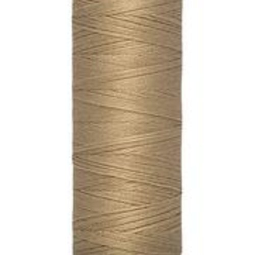 Fil à coudre gutermann beige col. 265