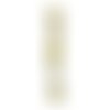 Echeveau coton perlé dmc n°5 col 733