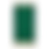 Fil à coudre gutermann 100 mètres vert col. 402