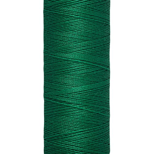 Fil à coudre gutermann 100 mètres vert col. 402