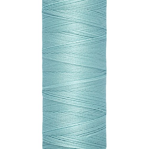 Fil à coudre gutermann 100 mètres bleu vert col. 331