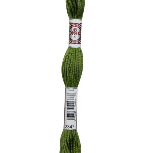 Echeveau retors mat dmc fil canevas col 2347