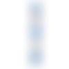 Echeveau retors mat dmc fil canevas col 2799