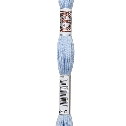 Echeveau retors mat dmc fil canevas col 2800