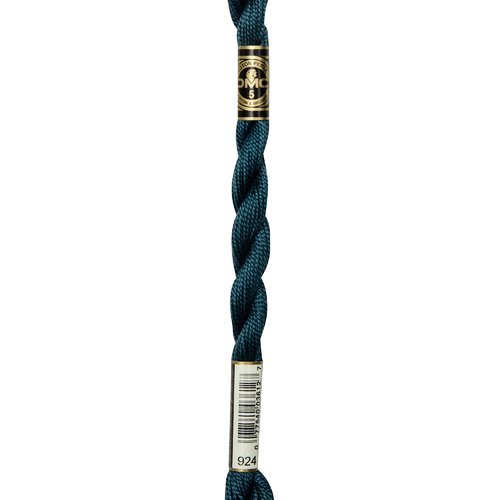 Echeveau coton perlé dmc n°5 col 924