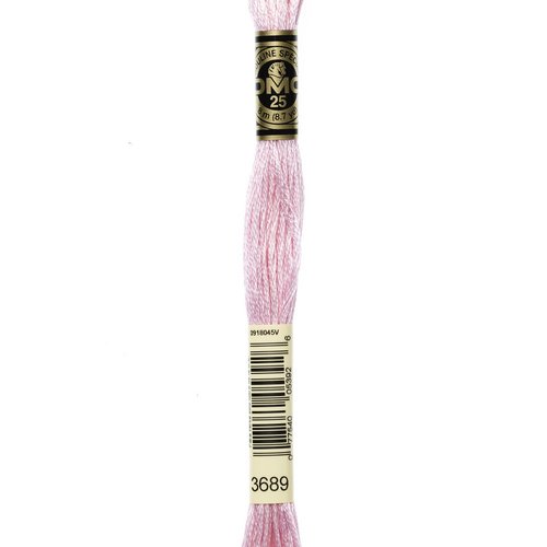 Mouliné dmc 3689
