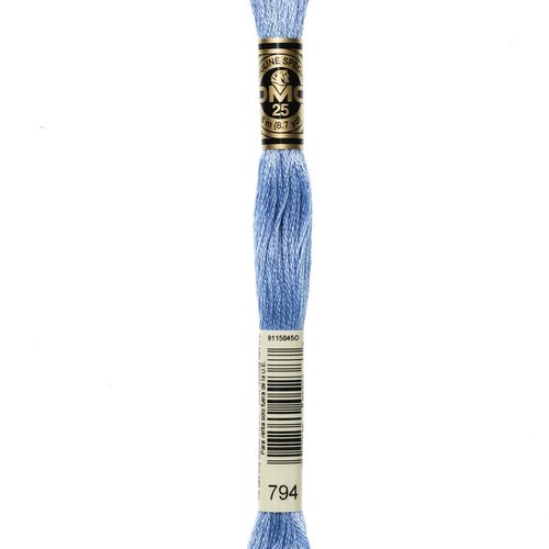 Mouliné dmc 794