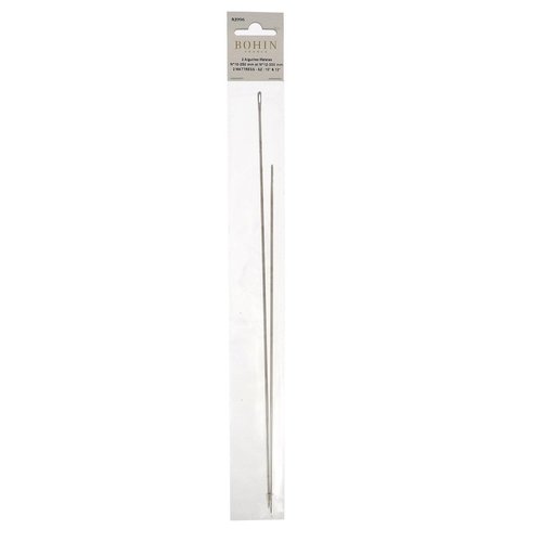 Aiguille matelas n 10 et 12  bohin 83996