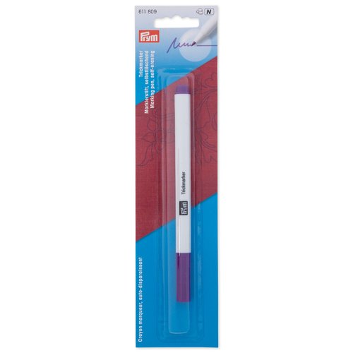 Trick marker auto-effaçable crayon  marqueur auto - effaçable - prym 611809