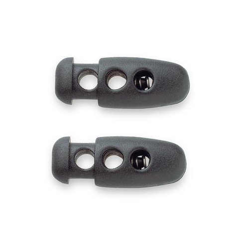 Arrêt cordon noir 2 trous prym 416651