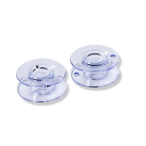 Canettes pour machines à coudre pour tire aiguille horizontal, 21,2mm prym 610363