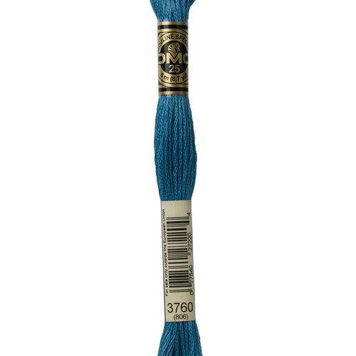 Mouliné dmc 3760