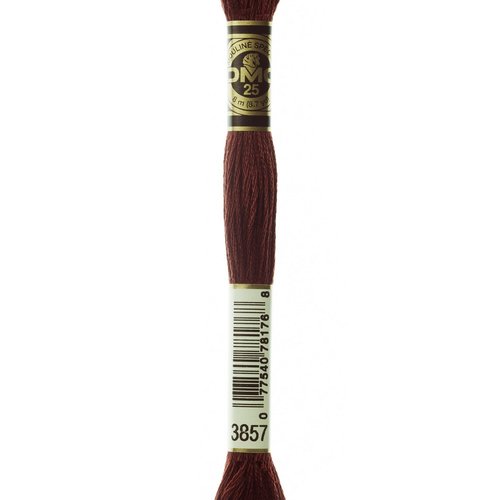 Mouliné dmc 3857