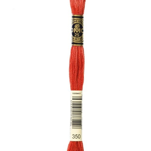 Mouliné dmc 350