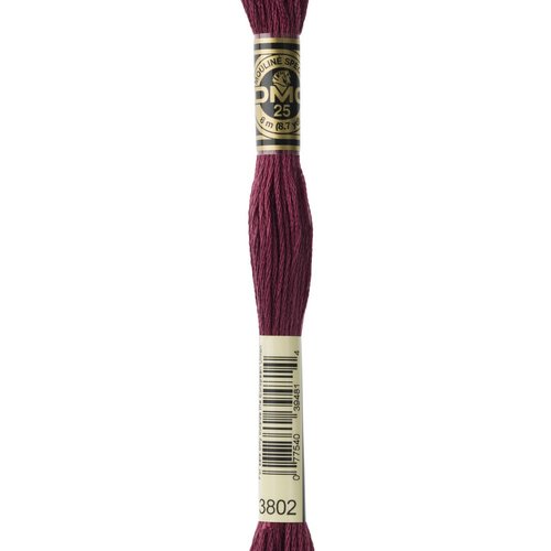 Mouliné dmc 3802