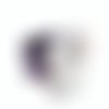 Bracelet pelote épingles magnétique violet prym 610282