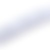 Rallonge attache de soutien-gorge blanc 20 mm 3 x 1 crochet prym 992120