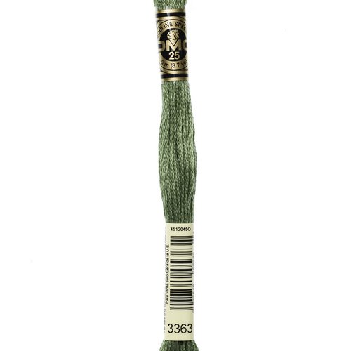 Mouliné dmc 3363
