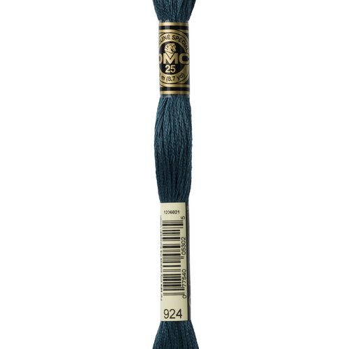 Mouliné dmc 924