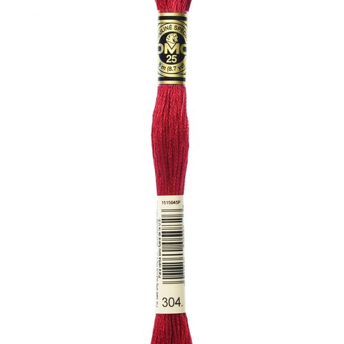 Mouliné dmc 304