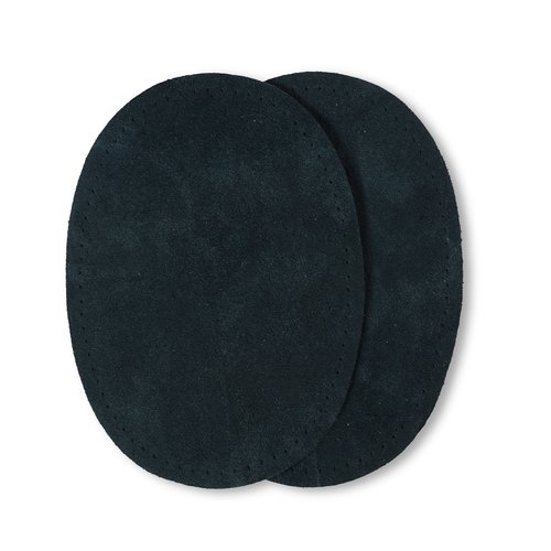 Renfort coude genou 10x14cm vert thermocollants et/ou à coudre prym 929380