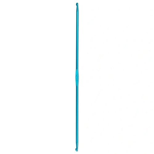 Crochet tunisien avec double pointe  4,00mm prym 195284