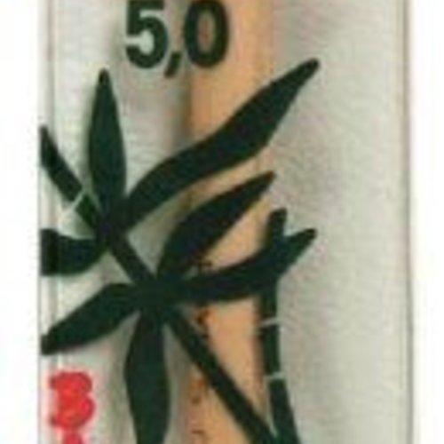 Crochet pour laine bambou 5,00mm prym 195606