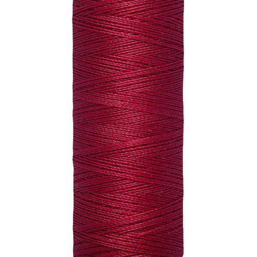 Fil gutermann 100m bordeaux gutermann col. 384