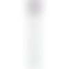 Aiguilles à tricoter à boule plastique n°12 40cm prym 218233