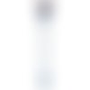 Aiguilles à tricoter à boule plastique n°25 40cm prym 218236
