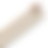 Aiguilles à tricoter à boule bambou prym 1530, 33cm, 6,50mm prym  222120