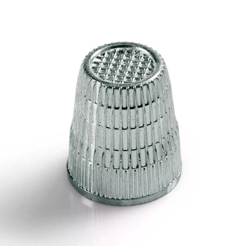 Dé à coudre avec bord antidérapant, 17mm prym 431842