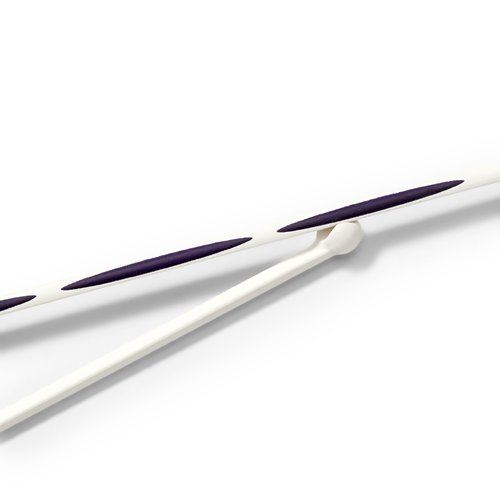 Aiguilles à tricoter à boule ergonomiques 35cm 3mm prym 190352