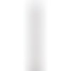 Aiguilles à tricoter à boule aluminium argenté n°5 40cm prym 191613