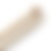 Aiguilles à tricoter à boule bambou prym 1530, 33cm, 9,00mm prym  222109