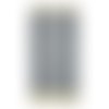 Fil coudre fil gutermann gris gutermann col. 40