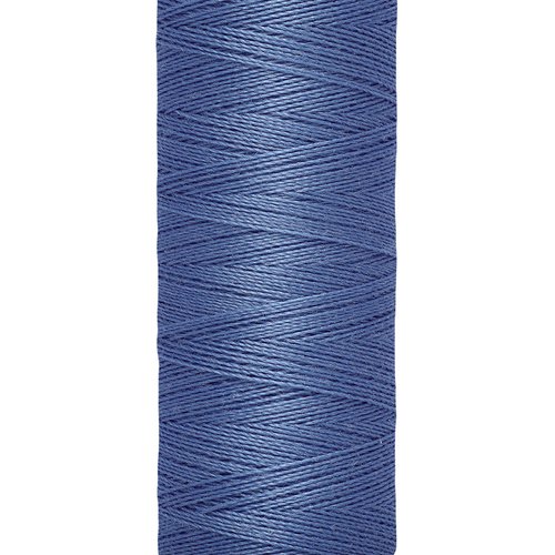 Fil  à coudre gris bleu 100m  gutermann col. 37