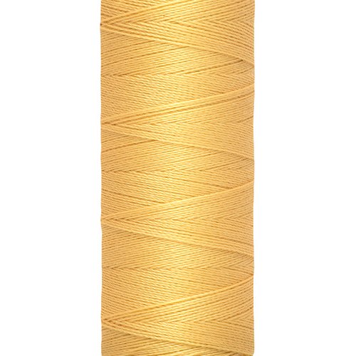 Fil gutermann jaune gutermann col. 415