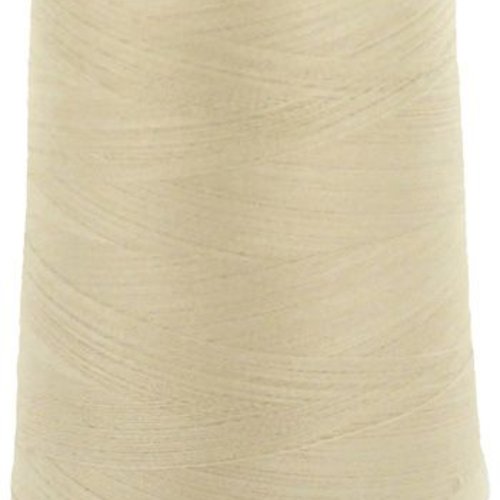 Cône surjeteuse fil au chinois 5000m coloris beige bis 308