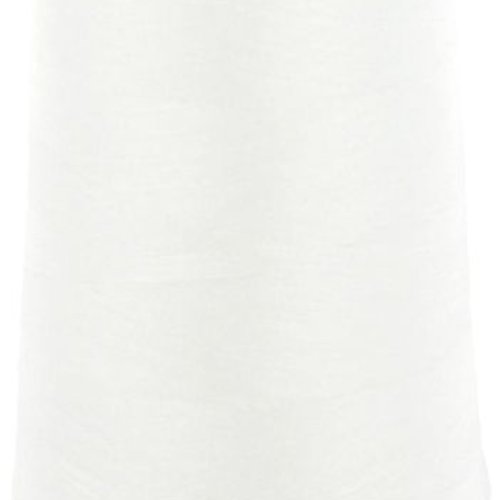 Cône surjeteuse fil au chinois 5000m coloris blanc 100