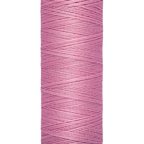Fil coudre fil gutermann 100 mètres rose bonbon col. 663