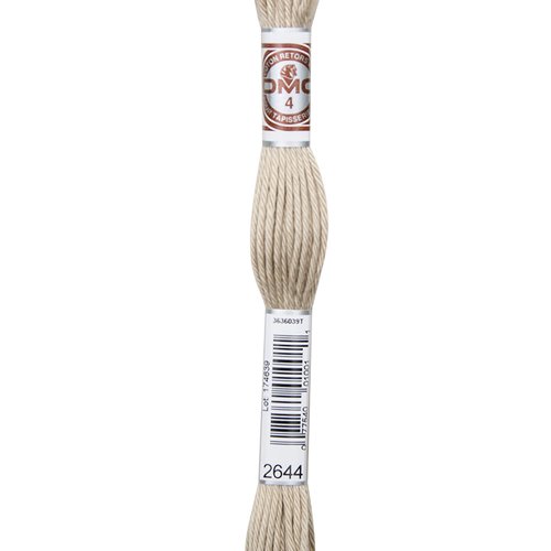 Echeveau retors mat dmc fil canevas col 2644