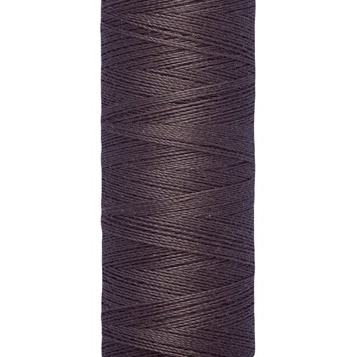 Fil à coudre 100m gutermann marron col. 540