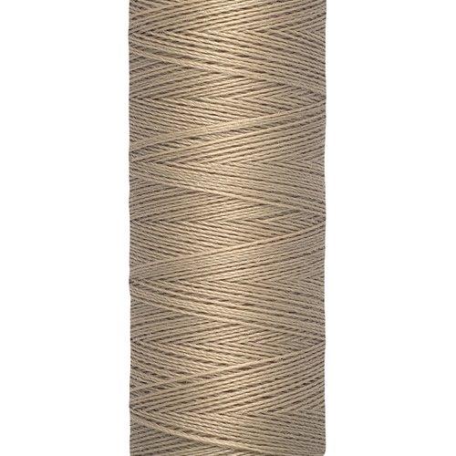 Fil à coudre gutermann beige col. 464