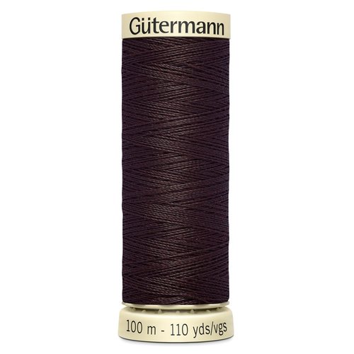Fil  à coudre 100m gutermann col. 23