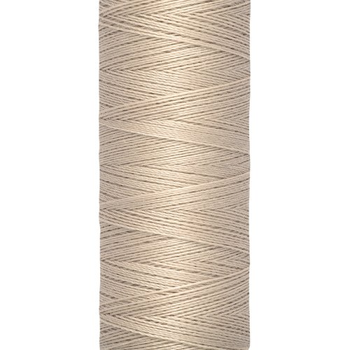 Fil à coudre 100m gutermann beige col. 722